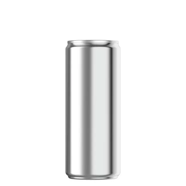Λεπτό αλουμινένιο κουτί ποτών 330 ml