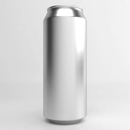 Κουτιά αλουμινίου 500 ml με καπάκι κουτιού μπύρας
