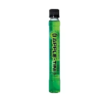 Πλαστικός σωλήνας σκοπευτή PET 50ml για RTD Liquor Shot